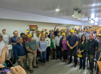 José Luis Chilavert candidato a intendente de Luque