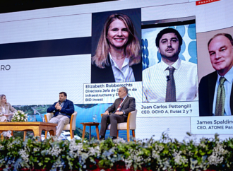 Ocho A cerrará adenda millonaria para viaducto