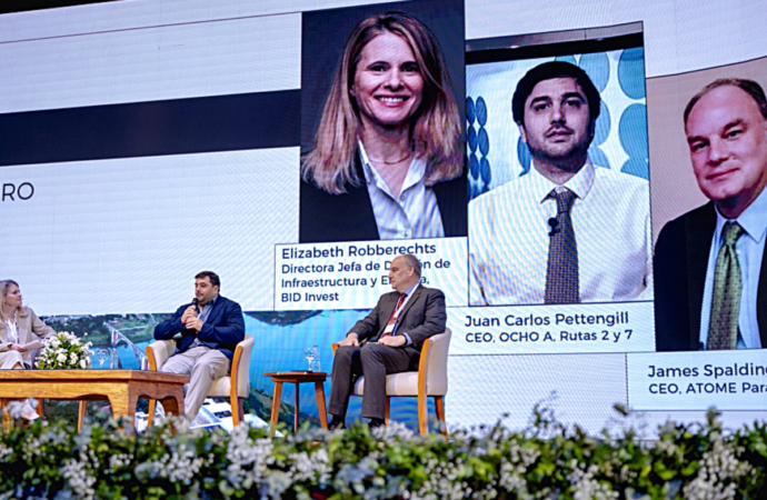 Ocho A cerrará adenda millonaria para viaducto