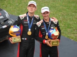 Sébastien Ogier conquista el Rally paraguayo