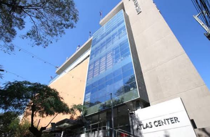 Allanan Banco Atlas por caso ITTI