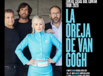 Amaia Montero vuelve con gira nacional