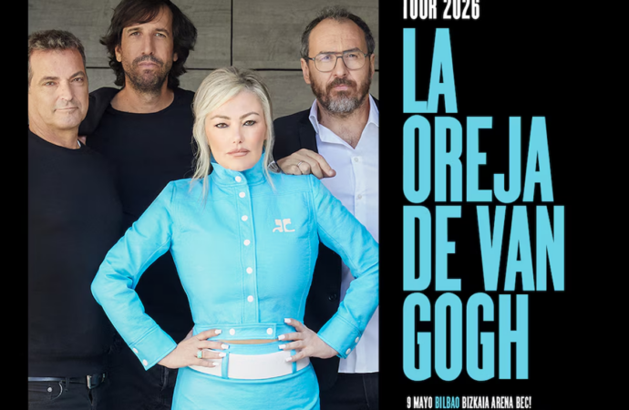 Amaia Montero vuelve con gira nacional