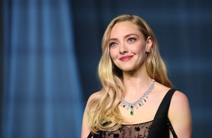 Amanda Seyfried abraza plenitud personal