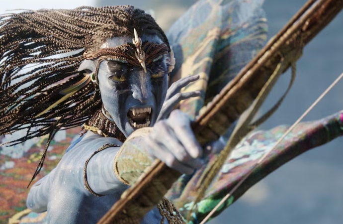 Avatar fuego y cenizas rompe récords