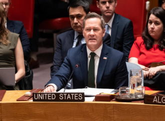 EEUU defiende captura de Maduro como “operación policial”