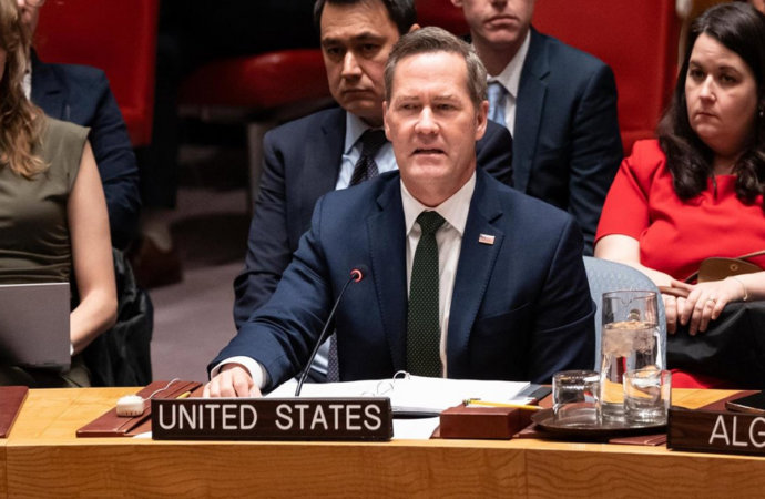 EEUU defiende captura de Maduro como “operación policial”