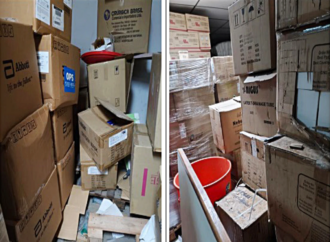 Farmacia de clínicas pierde más de G 2.200 millones