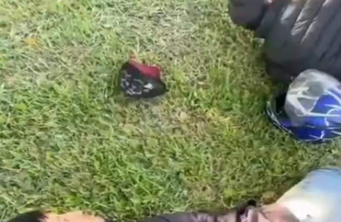 Grupo Lince frustra presunto asalto bancario