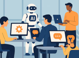 La inteligencia artificial redefine enseñanza y evaluación escolar