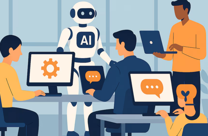 La inteligencia artificial redefine enseñanza y evaluación escolar