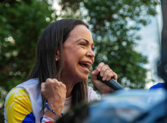 Machado afirma transición venezolana ya inminente