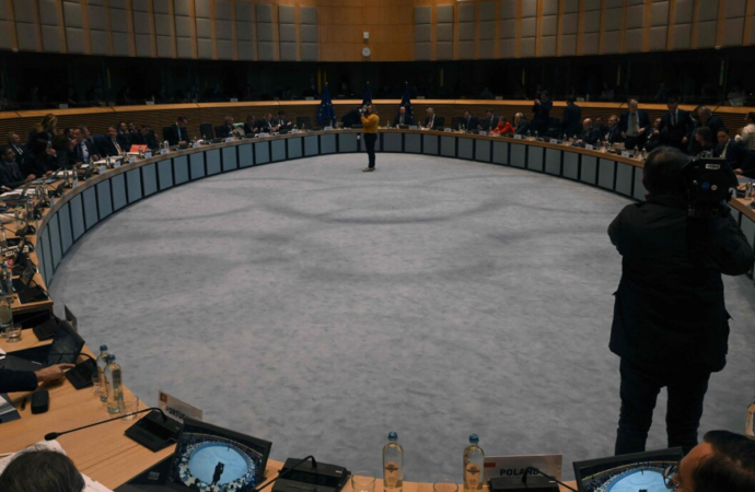 Mercosur y UE firman pacto histórico