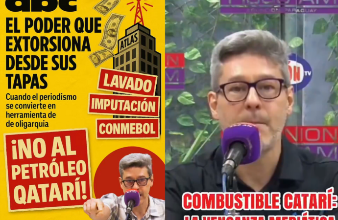 ABC Color y el debate sobre el poder mediático en Paraguay