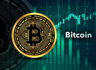 Precio diario del bitcoin oscila nuevamente