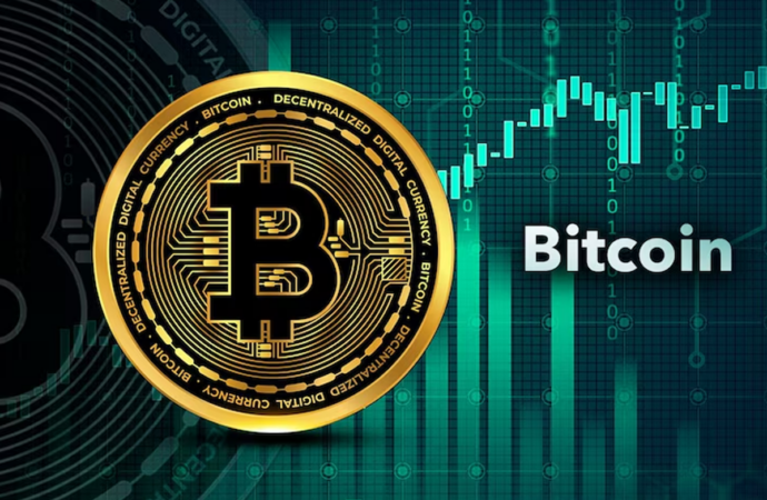 Precio diario del bitcoin oscila nuevamente
