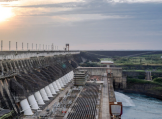 Producción de Itaipú creció y cubrió consumo
