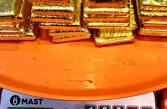 Paraguay surge como ruta principal del contrabando