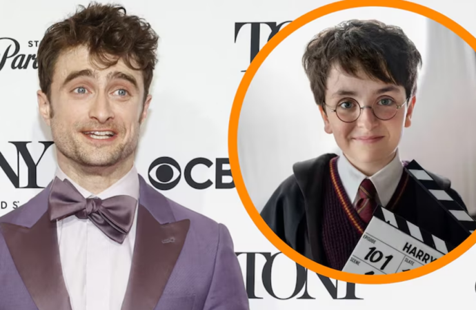 Radcliffe aconseja al nuevo Harry Potter