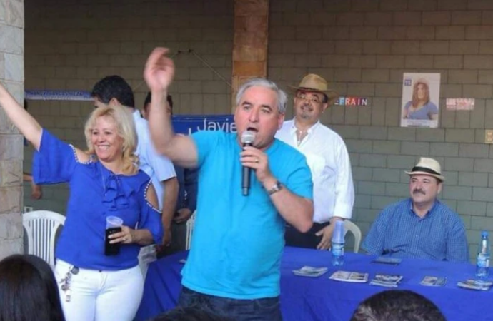 Ramón Gómez desafía a su hermano intendente