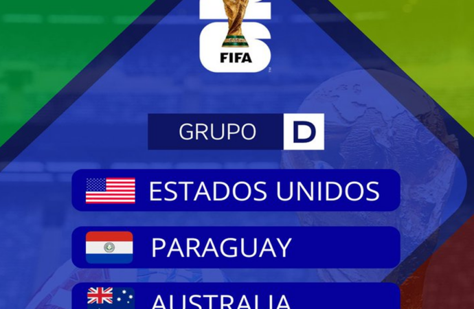 Sorteo define grupos del Mundial 2026
