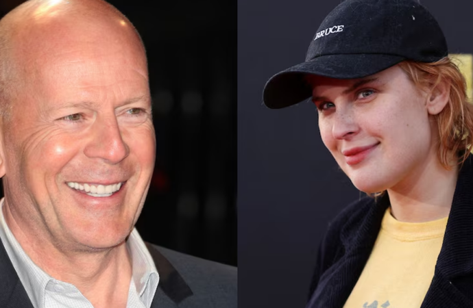 Tallulah Willis transforma el dolor en orgullo