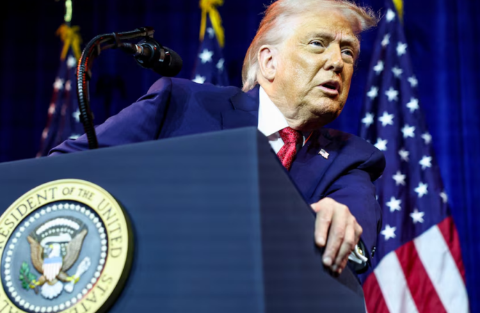 Trump afirma cierre centro torturas Caracas