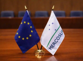 Unión Europea aprueba acuerdo con Mercosur
