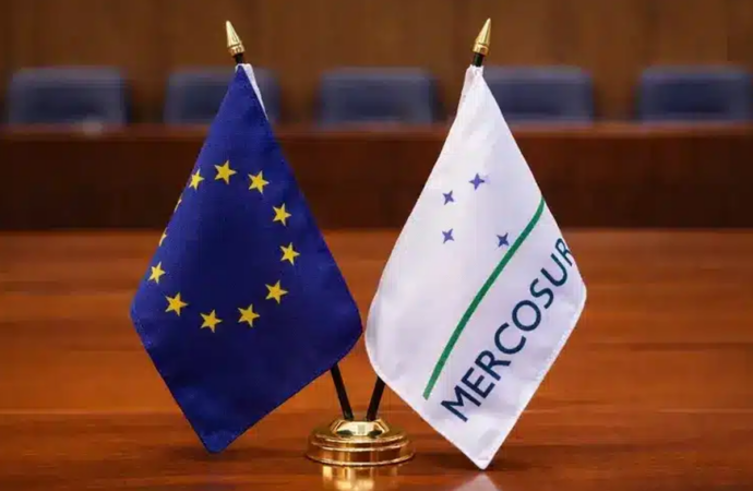 Unión Europea aprueba acuerdo con Mercosur